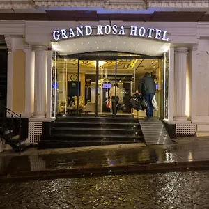 Grand Rosa 2*, İstanbul Türkiye